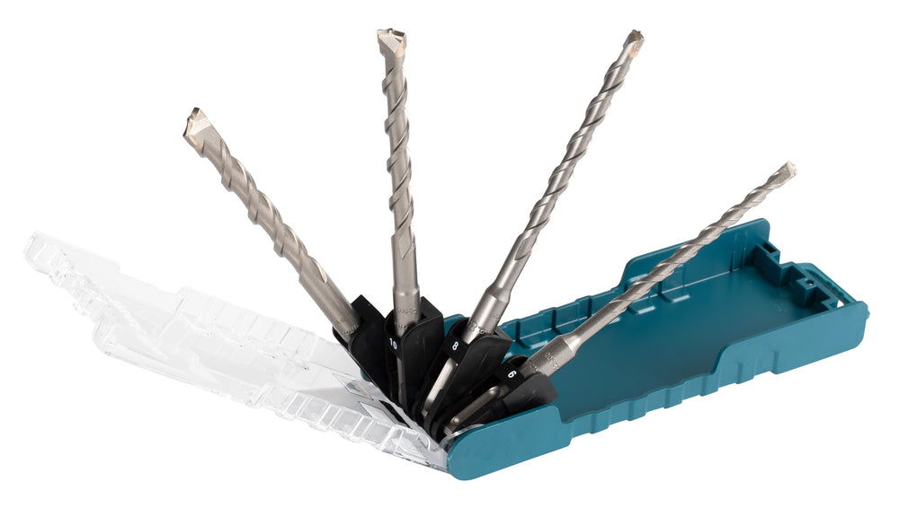 E-13605 Betonbohrer-Set SDS-PLUS Centering tip