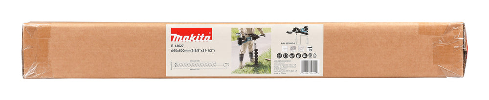 E-13627 Erdbohrer Ø 60 mm