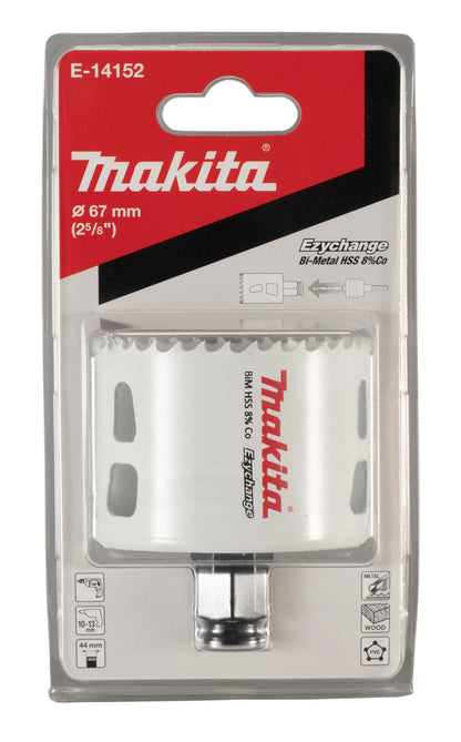 E-14152 EZYCHANGE HSS BiM Lochsäge