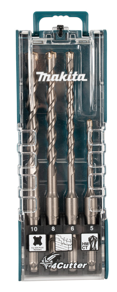 Steinbohrer-Set SDS-PLUS   E-14249