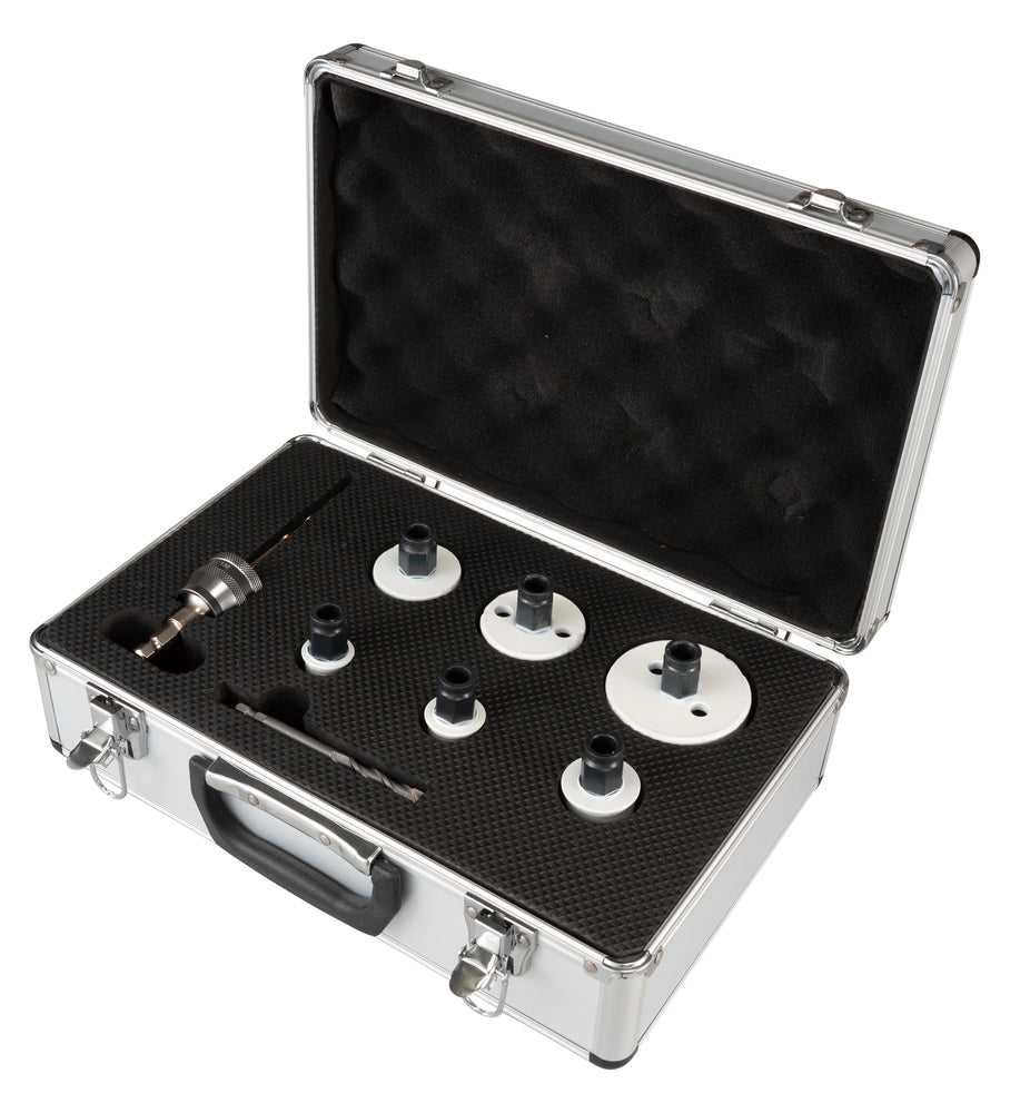 E-14261 EZYCHANGE TCT Lochsägen-Set 8-teilig