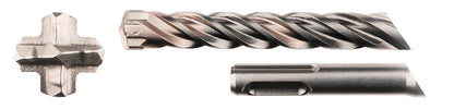E-14738 SDS-PLUS Bohrer 16x165mm NEMESISII