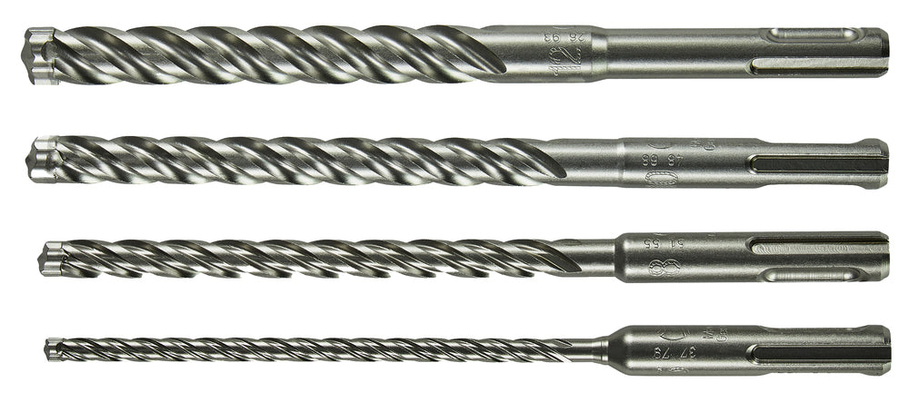 E-14912 NEMESIS II SDS-PLUS Betonbohrer-Set