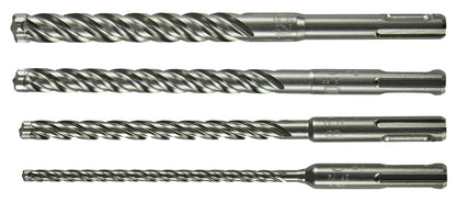 E-14912 NEMESIS II SDS-PLUS Betonbohrer-Set