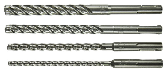 E-14912 NEMESIS II SDS-PLUS Betonbohrer-Set