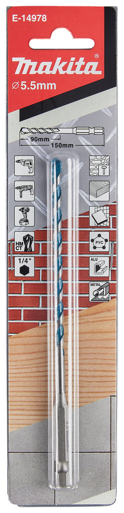 E-14978 TCT Multibohrer