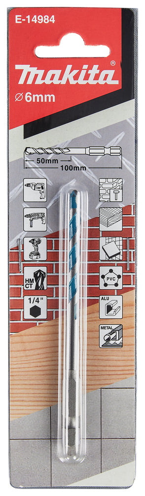 E-14984 TCT Multibohrer