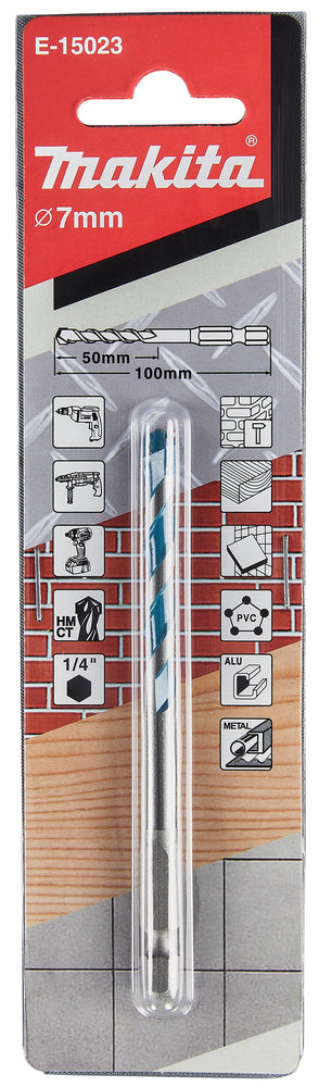 E-15023 TCT Multibohrer