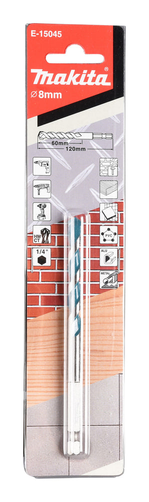 E-15045 TCT Multibohrer