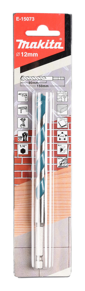 E-15073 TCT Multibohrer