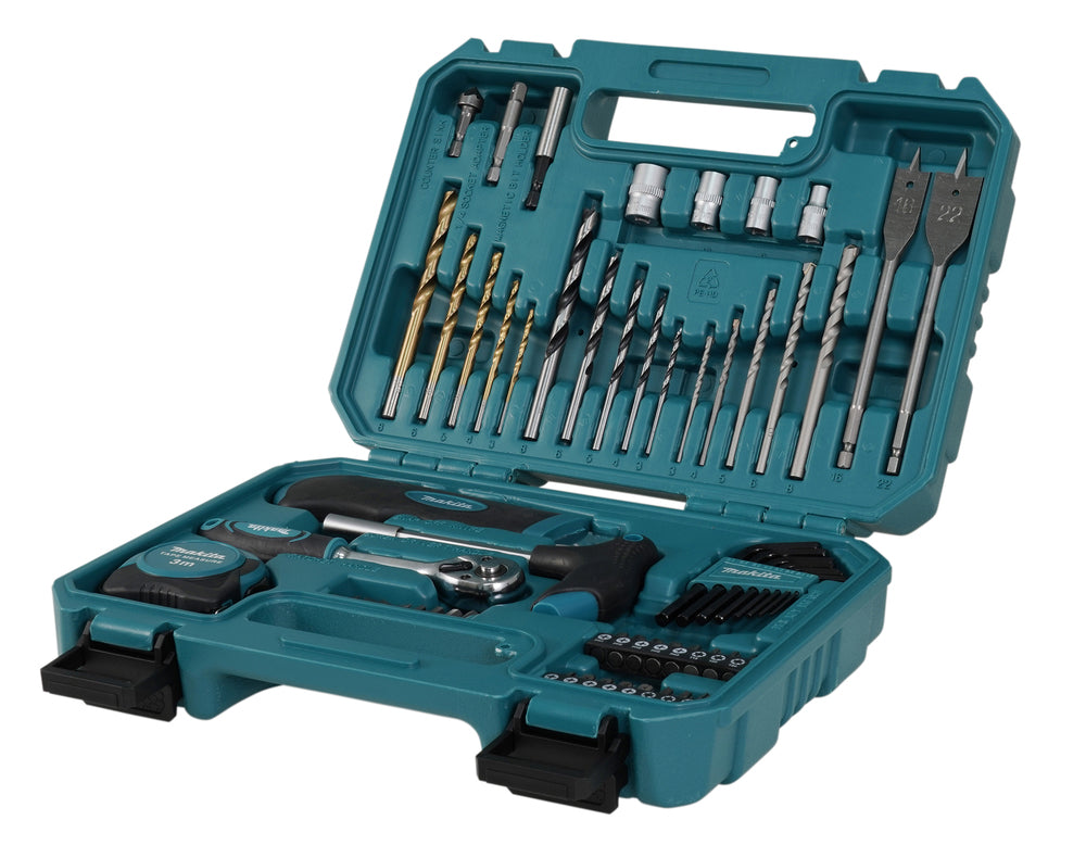 E-15095 Bohrer-Bit-Set 60-tlg.