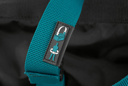 E-15350 Schnellverschluss-Schulter- und Hüftgurt