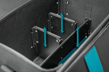 E-15394 Verstärkter Werkzeugkoffer