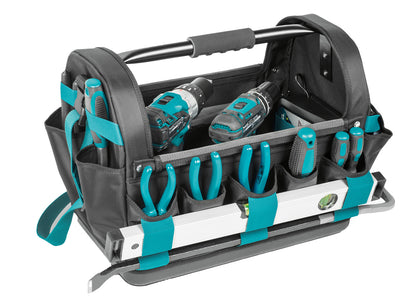 Werkzeugtasche offen   E-15403