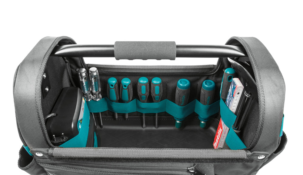 Werkzeugtasche mit Haube   E-15419