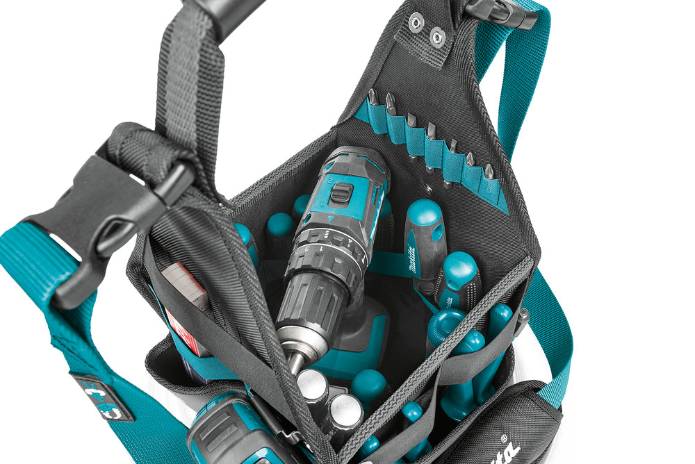 Werkzeugtasche quadratisch   E-15453