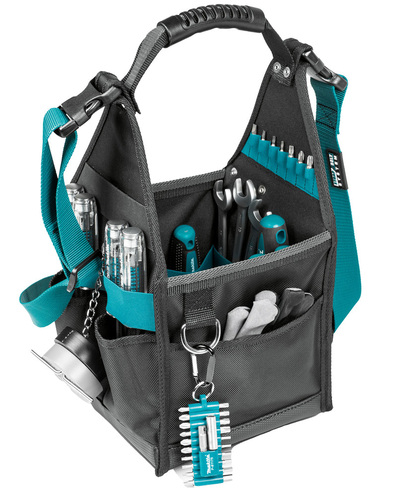 Werkzeugtasche quadratisch   E-15453