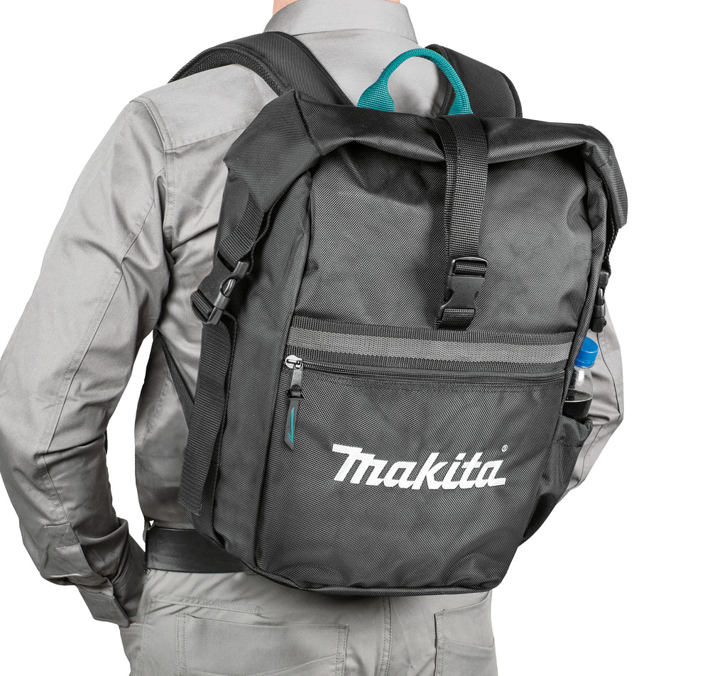 E-15528 Roll-Top Rucksack