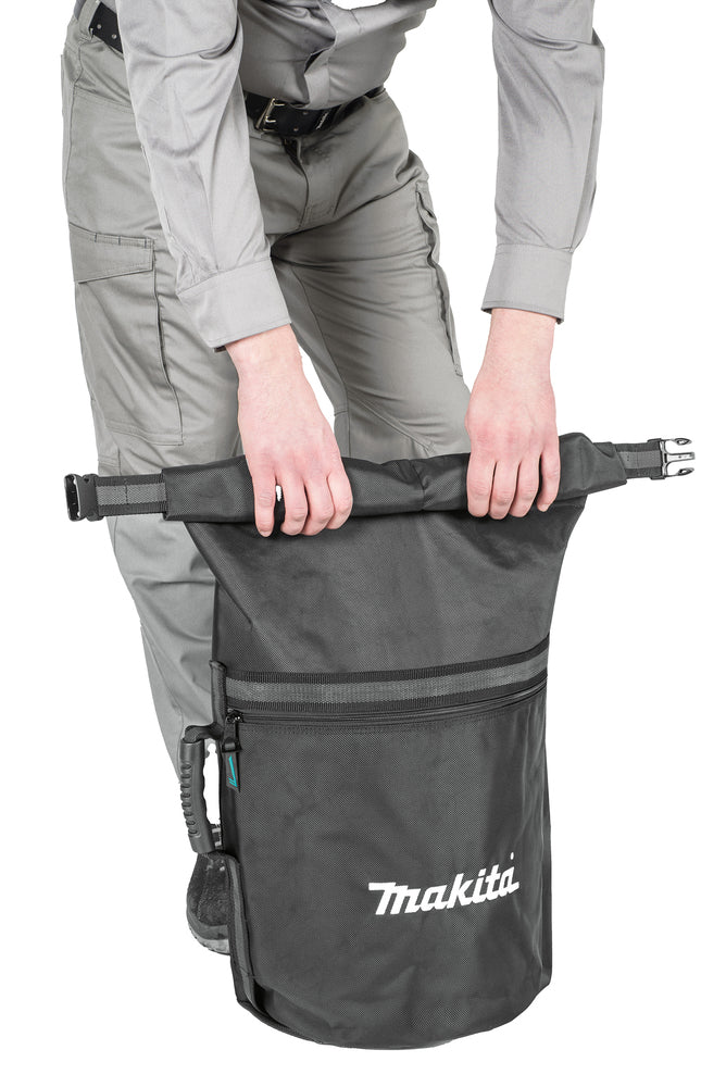 E-15534 Roll-Top Beuteltasche