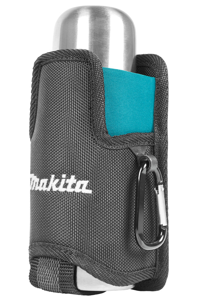 Thermoflasche mit Gürteltasche   E-15562