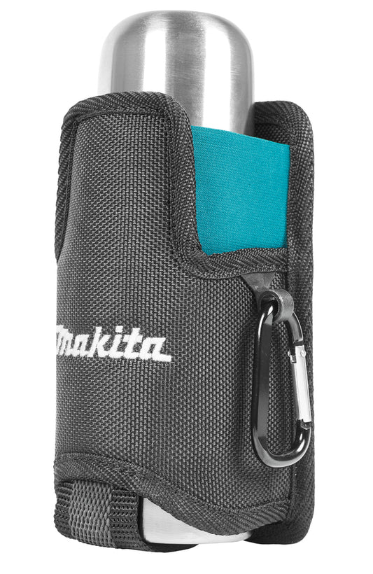 Thermoflasche mit Gürteltasche   E-15562