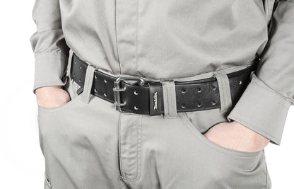 E-15693 Schwerlast Ledergürtel