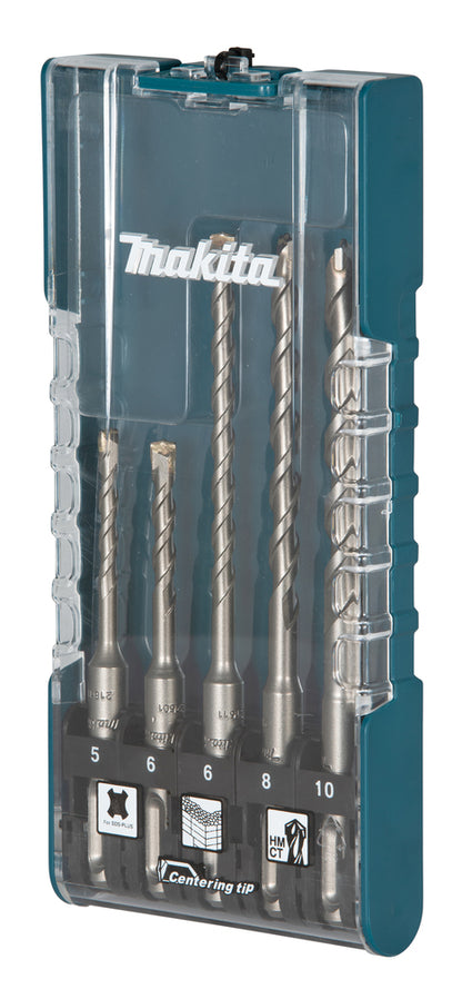 E-15702 Betonbohrer-Set SDS-PLUS Centering tip