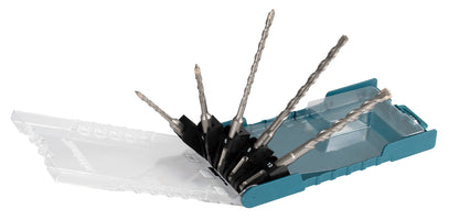 E-15702 Betonbohrer-Set SDS-PLUS Centering tip