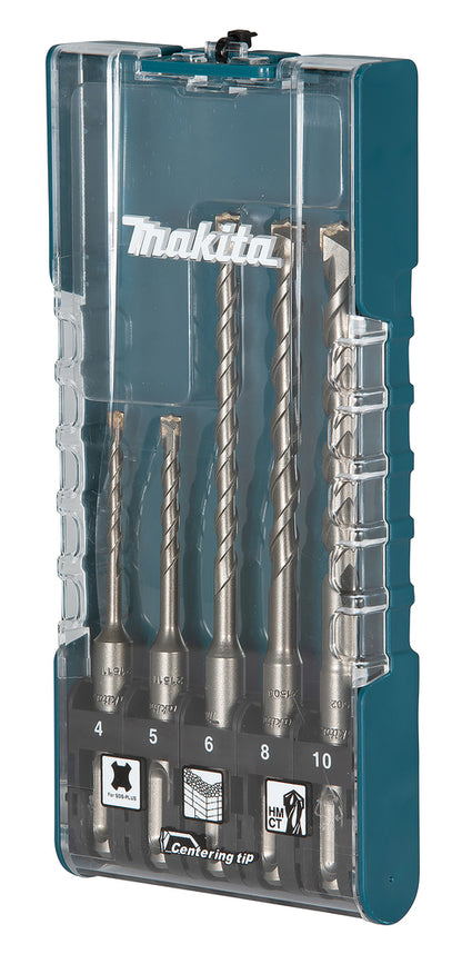 E-15718 Betonbohrer-Set SDS-PLUS Centering tip