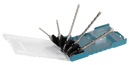 E-15718 Betonbohrer-Set SDS-PLUS Centering tip