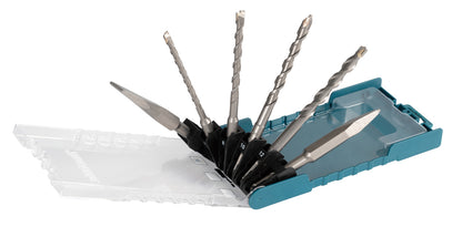Bohrer-/Meißel-Set SDS-PLUS Centering tip   E-15746