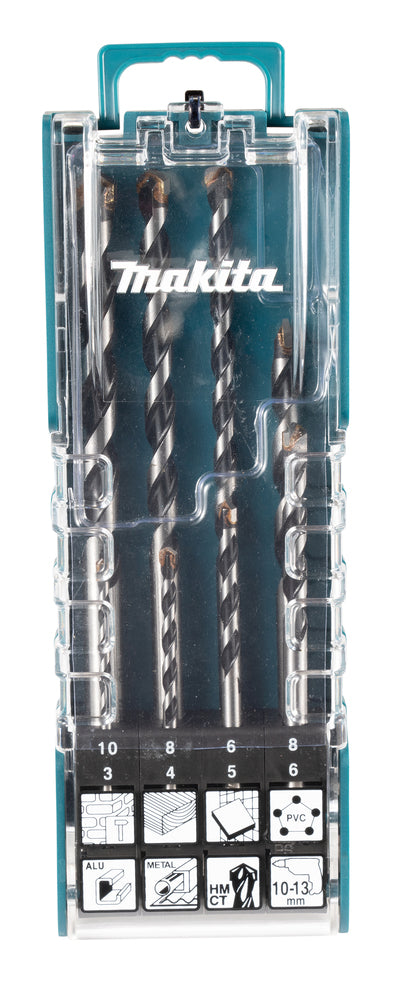 TCT Multibohrer-Set   E-15855