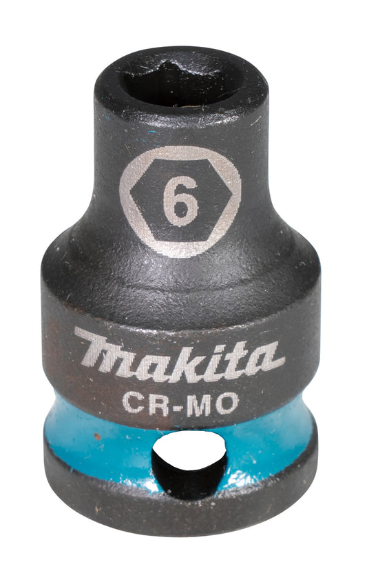 E-15877 Schlagnuss SW6 Impact Black