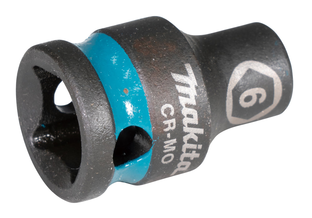 E-15877 Schlagnuss SW6 Impact Black