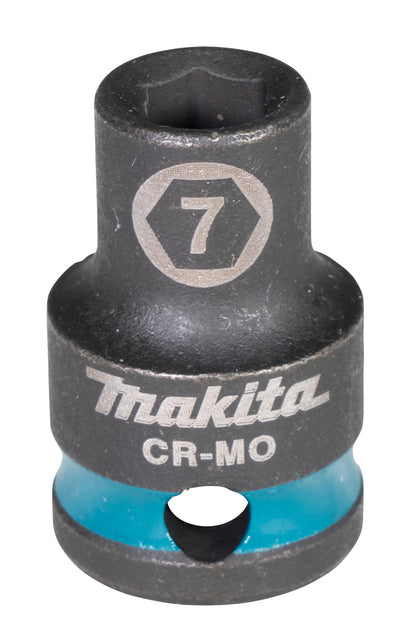 E-15883 Schlagnuss SW7 Impact Black