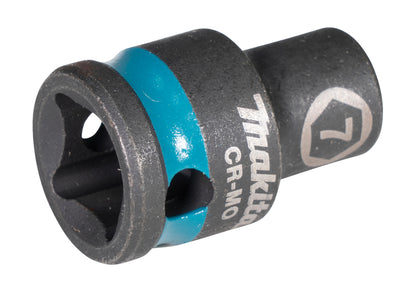 E-15883 Schlagnuss SW7 Impact Black