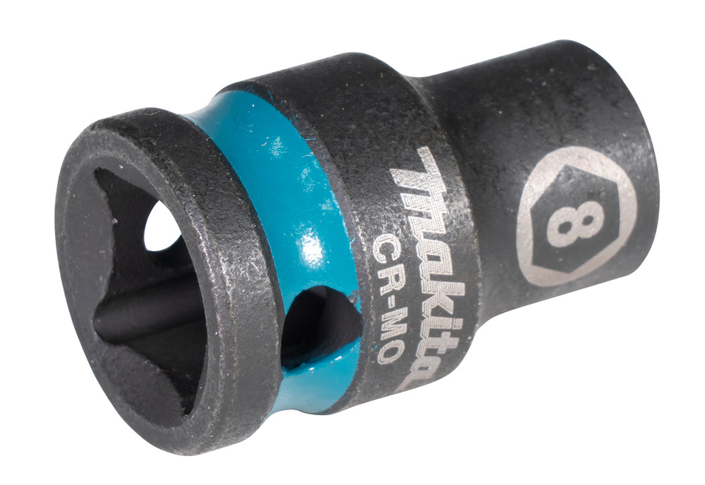 E-15899 Schlagnuss SW8 Impact Black