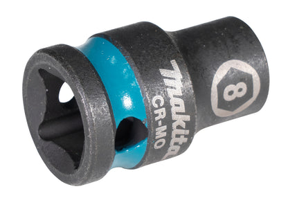 E-15899 Schlagnuss SW8 Impact Black