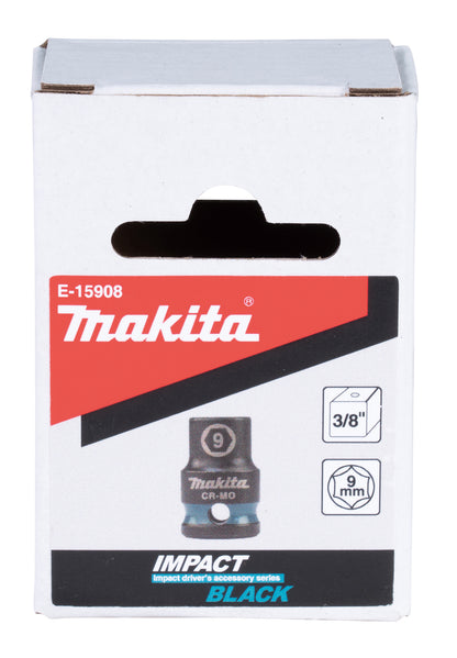 E-15908 Schlagnuss SW9 Impact Black