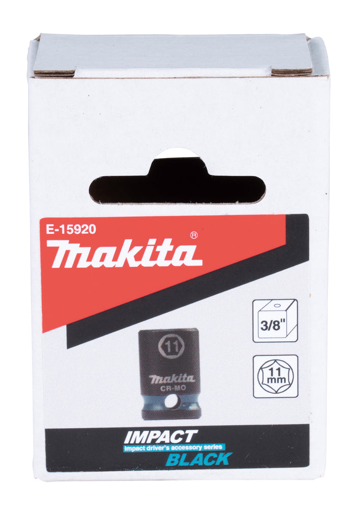 E-15920 Schlagnuss SW11 Impact Black