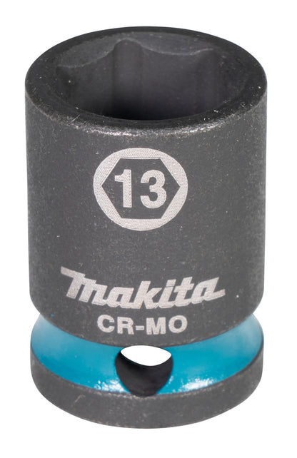 E-15942 Schlagnuss SW13 Impact Black