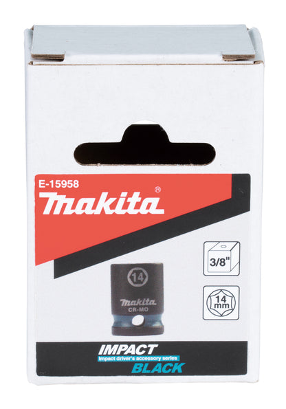 E-15958 Schlagnuss SW14 Impact Black