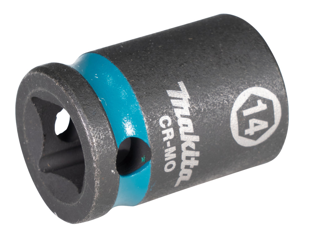 E-15958 Schlagnuss SW14 Impact Black