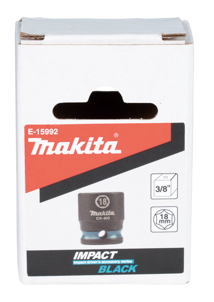 E-15992 Schlagnuss SW18 Impact Black