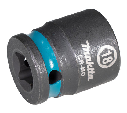 E-15992 Schlagnuss SW18 Impact Black 