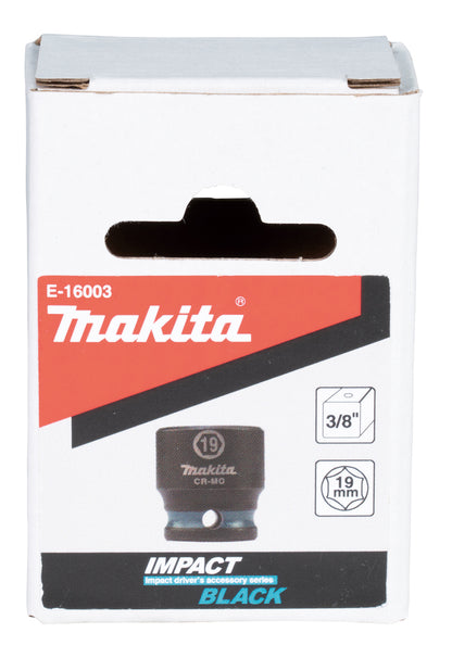 E-16003 Schlagnuss SW19 Impact Black