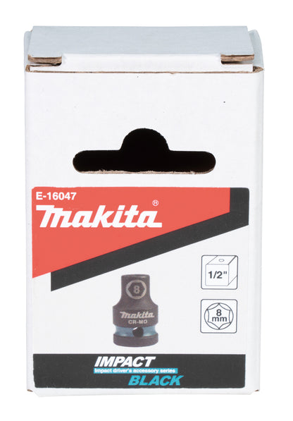 E-16047 Schlagnuss SW8 Impact Black