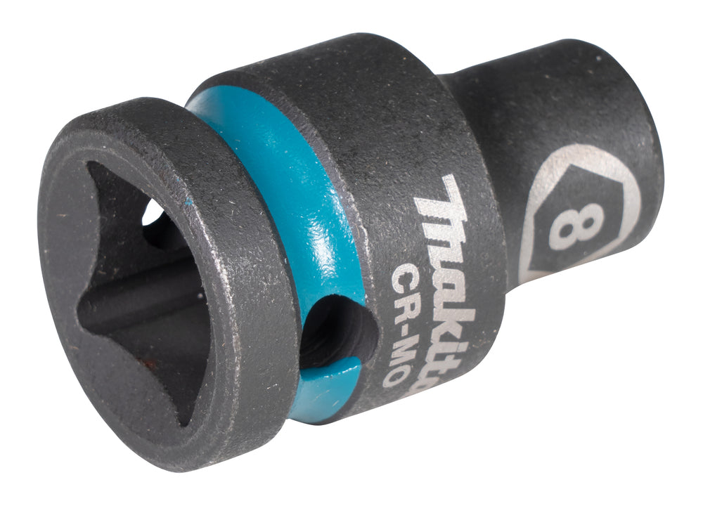 E-16047 Schlagnuss SW8 Impact Black