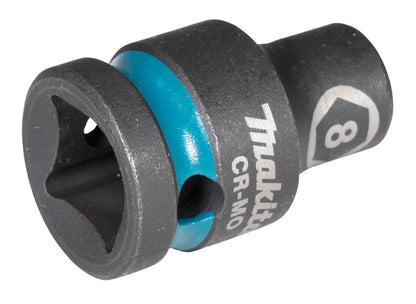 E-16047 Schlagnuss SW8 Impact Black