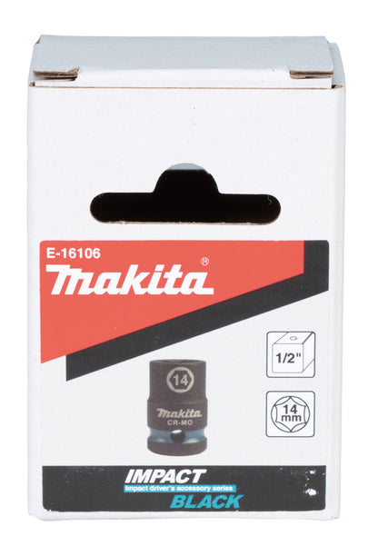 E-16106 Schlagnuss SW14 Impact Black